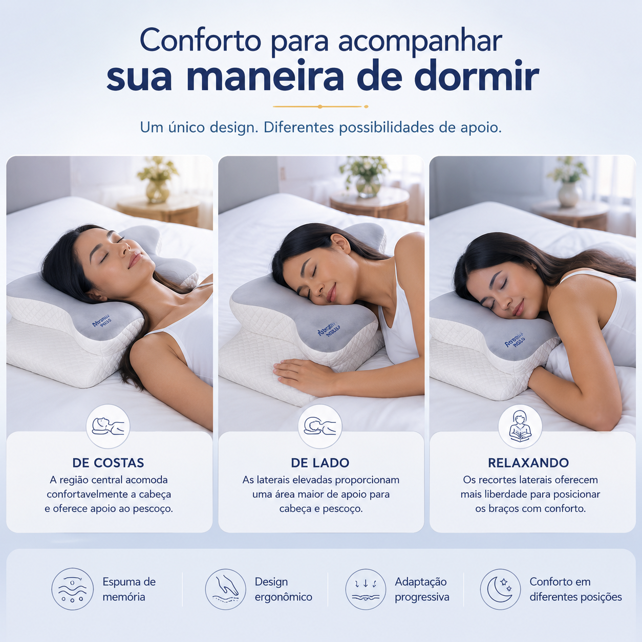 Pessoa utilizando o ABRANUV PRO2.0